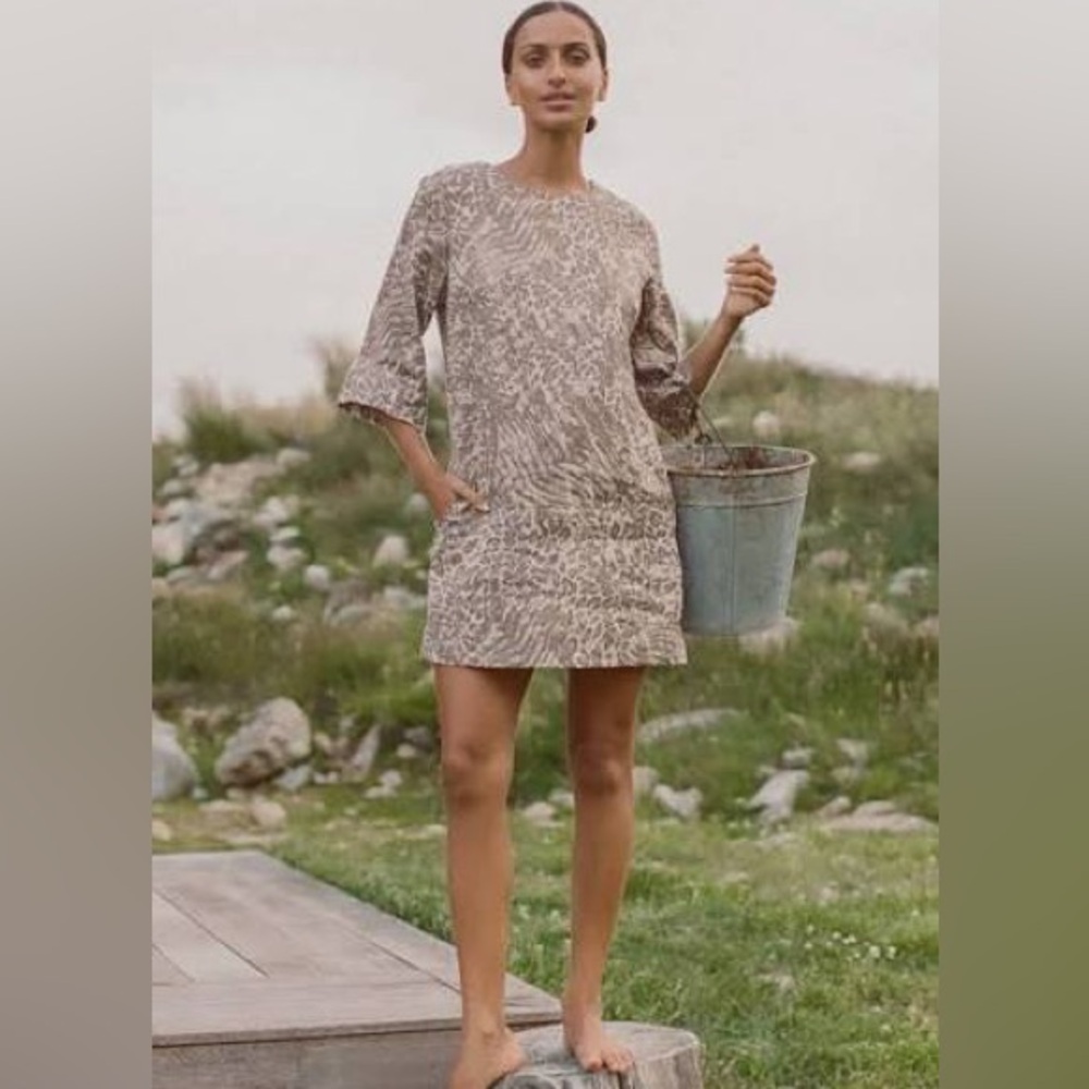 Spell Ada Tunic Dress